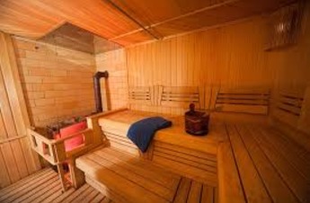 The Finnish sauna